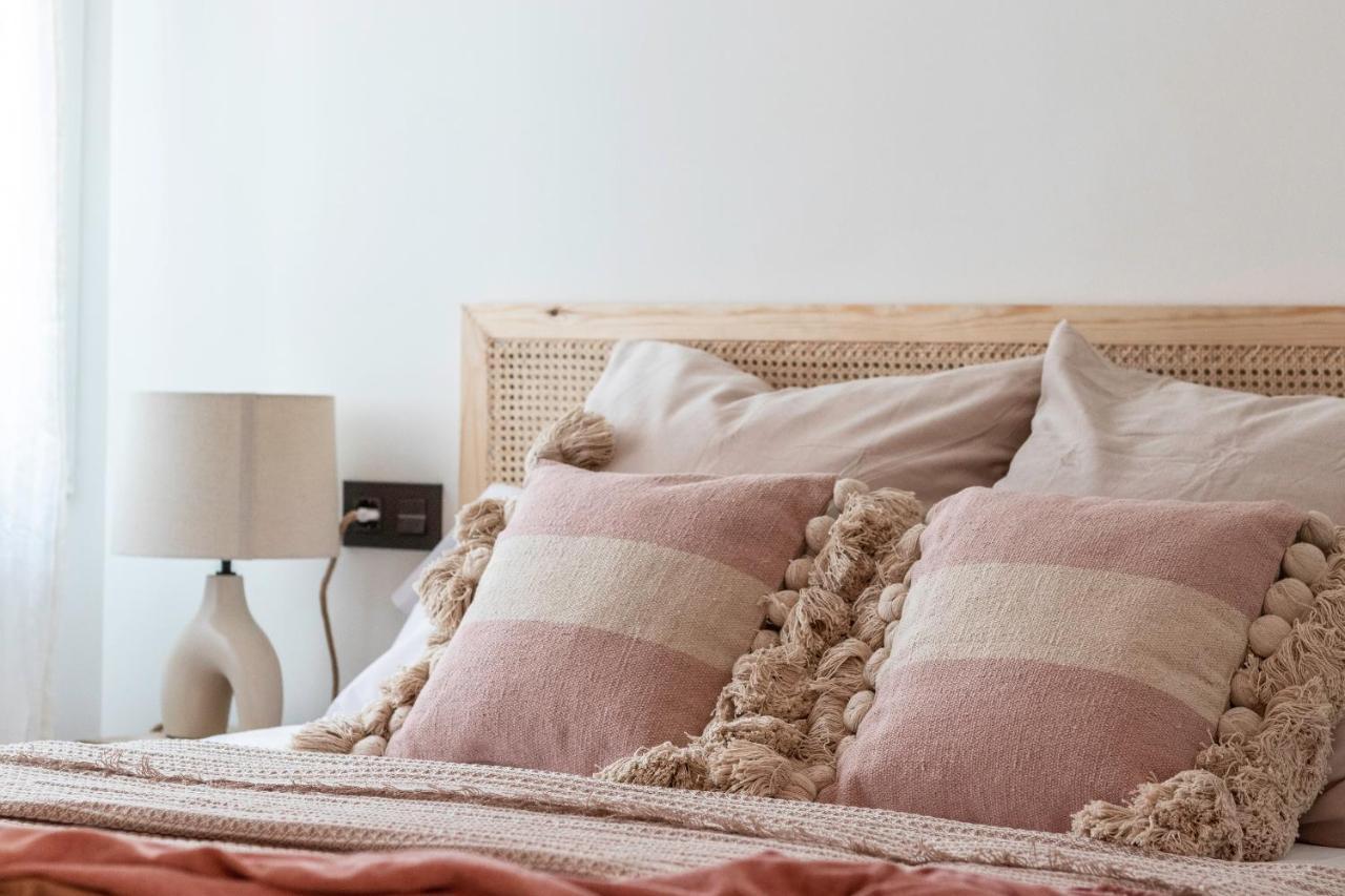 New! Lovely 4-Bedroom Loft In Bilbao Buitenkant foto